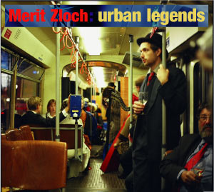 Merit Zloch
- CD - urban legends